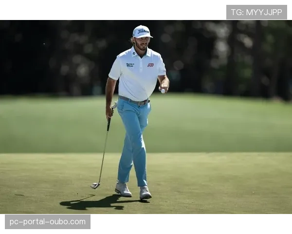 威士伯锦标赛决赛轮，霍马与舍夫勒于后九洞展开领先榜争夺