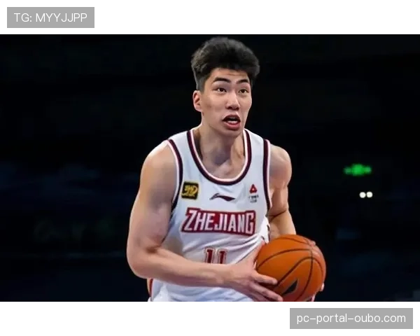 浙江队新星余嘉豪启程赴美，计划进行短期训练并接受NBA球队试训