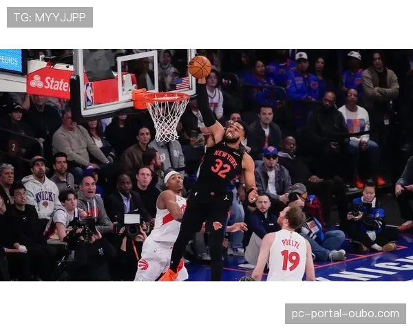 尼克斯112-95击败猛龙，东部第三排名确定